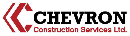 chevron construciton logo